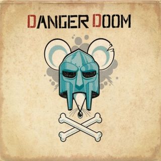 Danger Doom The Mouse And The Mask LP New Sealed MF