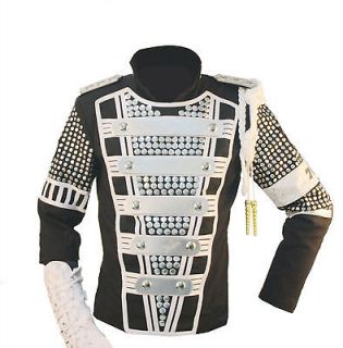 Michael Jackson Teaser Military Jacket History Tour   for preformance