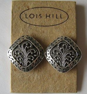 lois hill earrings in Fashion Jewelry