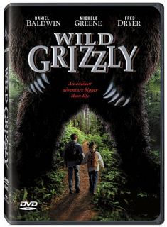 Wild Grizzly DVD, 2005