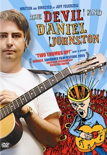 The Devil and Daniel Johnston DVD, 2006