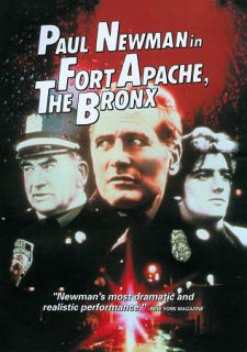 Fort Apache, the Bronx DVD, 2010, P S