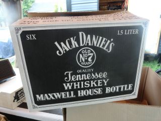 jack daniels maxwell house in Jack Daniel’s