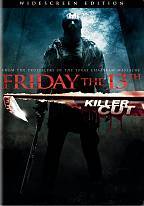 Friday the 13th DVD, 2009, Extented Killer Cut