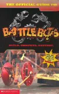   Guide to Battlebots by Tom Mason and Dan Danko 2002, Paperback