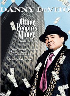 Other Peoples Money DVD, 2005