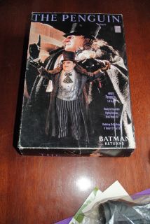 BATMAN RETURNS 1992 THE PENGUIN1/6 FIGURE HORIZON VINYL KIT NIB