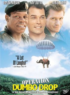 Operation Dumbo Drop DVD, 2003