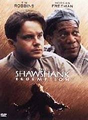 The Shawshank Redemption DVD, 1999