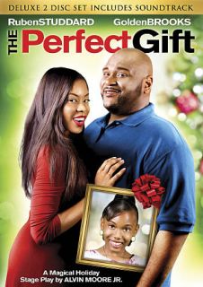 The Perfect Gift DVD, 2011