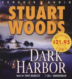 Dark Harbor No. 12 by Stuart Woods 2006, Other, Unabridged