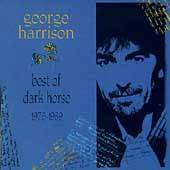   Dark Horse 1976 1989 by George Harrison CD, Oct 1989, Dark Horse USA
