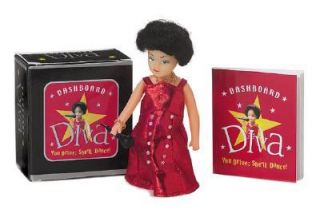 Dashboard Diva by Running Press Staff and Pamela Liflander 2003, Kit 