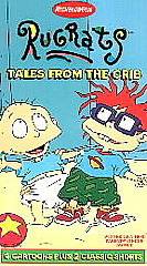 Rugrats   Tales from the Crib [VHS] Elizabeth Daily, Christine Cavan 
