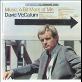 Music   A Bit More Of Me by David McCallum CD, Apr 2011, Get On Down 