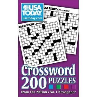 usa today crossword in Nonfiction