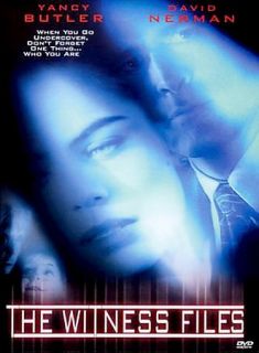 The Witness Files DVD, 2000