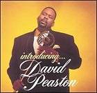 David Peaston by David Peaston (CD, Jun 1989, Geffen)  David 