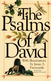 The Psalms of David by James S. Freemantle 1982, Hardcover