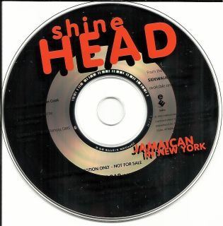SHINEHEAD Jamaican in New York Without Rap & SINGLE VERSION PROMO 