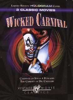 Wicked Carnival DVD, 2005