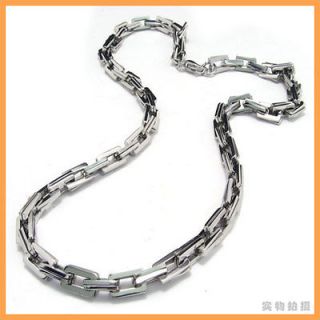 mens stainless steel necklace in Jewelry & Watches