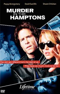 Murder in the Hamptons DVD, 2006