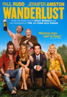 Wanderlust DVD, 2012