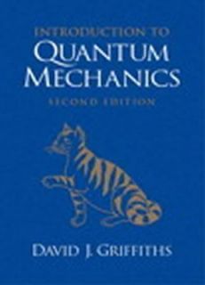 Introduction to Quantum Mechanics Griffiths in Nonfiction