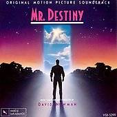 Mr. Destiny Original Motion Picture Soundtrack by David Film Composer 