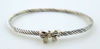DAVID YURMAN Cable Collectibles® Bracelet, Ribbon