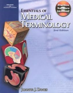   Terminology by Juanita J. Davies 2001, Paperback, Revised
