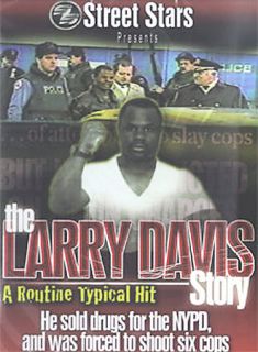 Larry Davis Story   A Routine Typical Hit DVD, 2003
