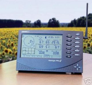 Davis Wireless Vantage Pro2 Weather Station model 6153