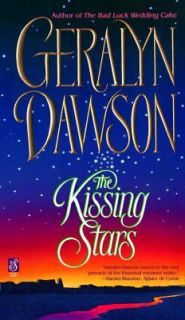The Kissing Stars by Geralyn Dawson 1999, Paperback