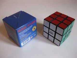 ORIGINAL HUNGARIAN 3x3 RUBIKS CUBE PUZZLE FROM HUNGARY