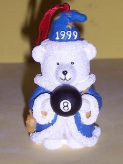santa bear 1999 in Dayton Hudson