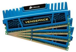   Corsair Vengeance desktop RAM DDR3 1600 PC3 12800 CMZ16GX3M4A1600C9B