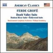 Ferde Grofé Death Valley Suite Hudson River Suite Hollywood Suite CD 
