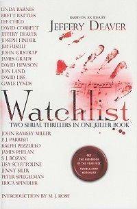 Watchlist NEW by Linda Barnes