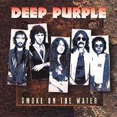 Smoke on the Water Polygram by Deep Purple CD, Apr 1998, PSM