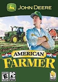 John Deere American Farmer PC, 2004