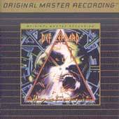 Hysteria by Def Leppard CD, May 1993, Mobile Fidelity Sound Lab