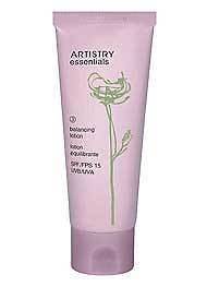 AMWAY  Artistry Essentials Hydrating Lotion SPF 15   REGISTERED 