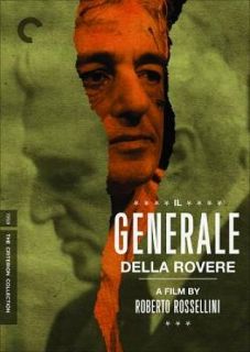 General Della Rovere DVD, 2009