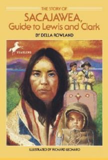   Guide to Lewis and Clark by Della Rowland 1989, Paperback