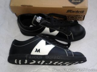 MACBETH shoes footwear blink 182 Tom DeLonge Angels & Airwaves London