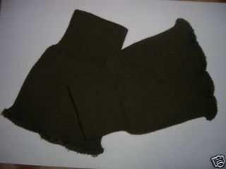 Genuine Knitted Cuffs used on Para and Denison Smock