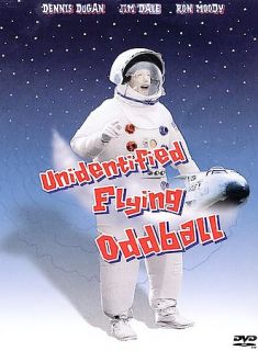 Unidentified Flying Oddball DVD, 1999