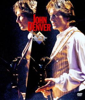 John Denver The Wildlife Concert DVD, 2011